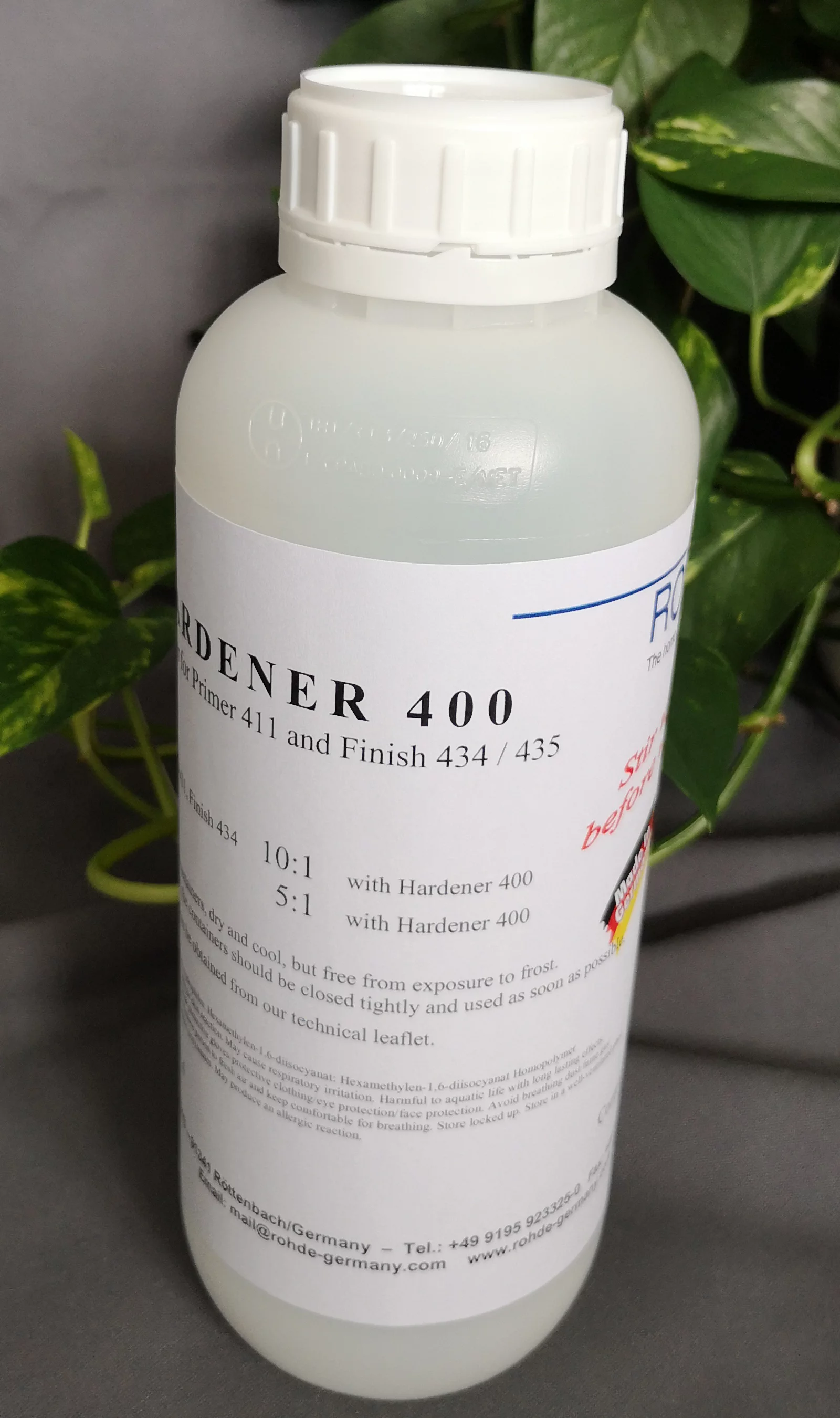 Отвердитель Нardener 400