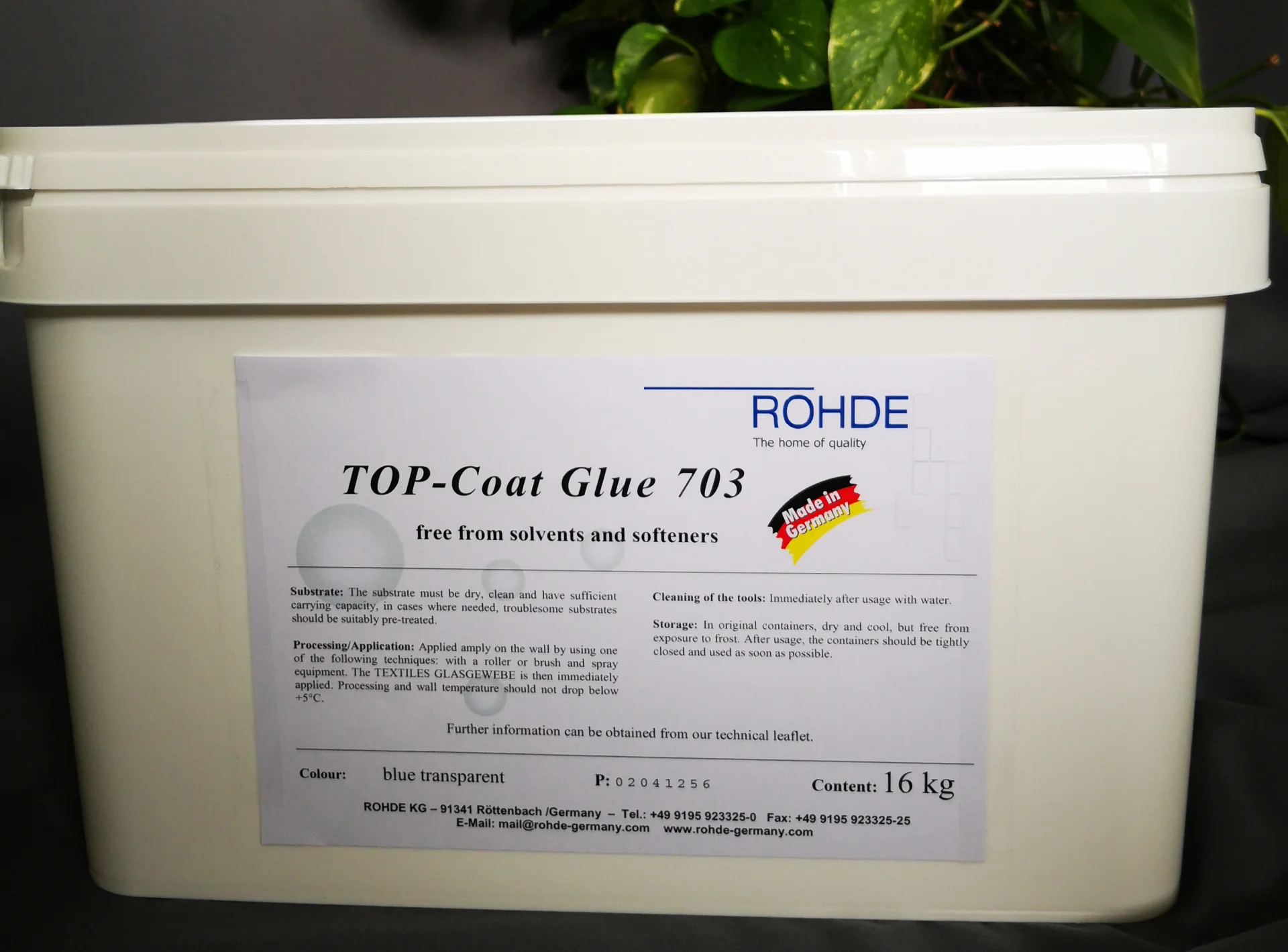 Top-Coat Клей 703